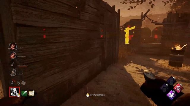 HIT AND RUN GHOSTFACE PLAYSTYLE - Dead by Daylight | 30 Days of Ghostface - Day 11 смотреть онлайн
