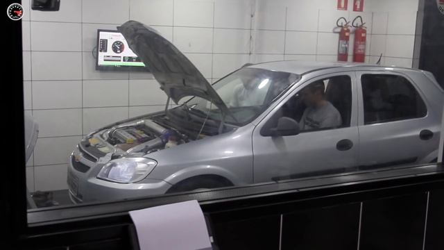 Chevrolet Celta 2.0 Turbo Rende Mais De 490 Whp [Ranking Preparados FULLPOWER]