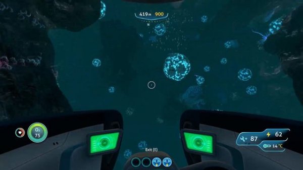 Subnautica how to find the lost river