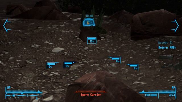 Fallout Dust Ep 39: The Canyons смотреть онлайн