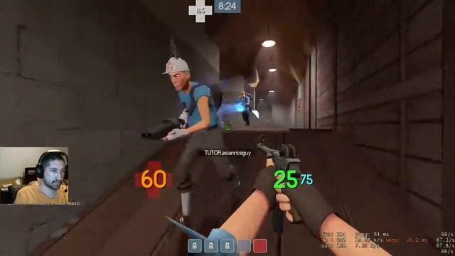 ESEA-O TF2 vs Guado Glories смотреть онлайн