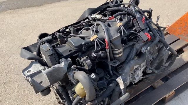 Двигатель 2.4 дизель D5 D5244T для Volvo S80 II / Volvo XC70 / Volvo XC70 смотреть онлайн