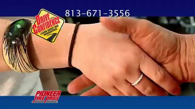 Pioneer Tire Pros - Since 1925 смотреть онлайн