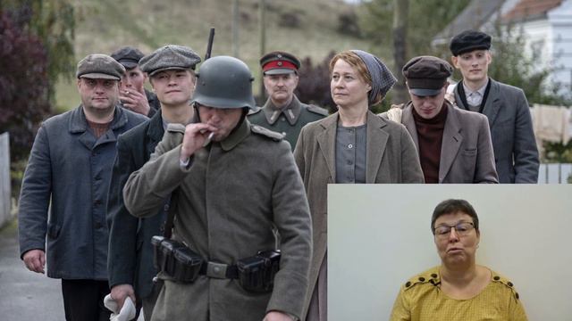 Ugens filmanbefaling: "Erna i krig" смотреть онлайн