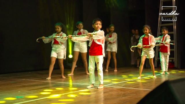 Jazz Funk Dance | Manch 2023 | Dance Show | Vardha Studios