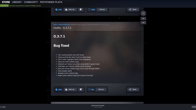 Most Improved Survival Game? | Mist Survival Pc Review смотреть онлайн