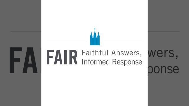 Come, Follow Me with FAIR – 2 Nephi 6–10 – Mike Parker смотреть онлайн