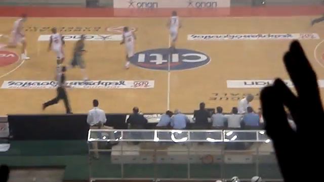 OSFP - PAO 17/06/07 смотреть онлайн