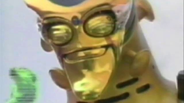 Power Rangers Time Force (PlayStation) - Intro (Psycho RFG) смотреть онлайн