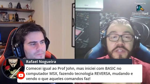 ? LIVE INÉDITA PARA QUEM QUER APRENDER C & C++ смотреть онлайн