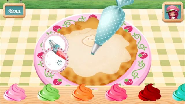 Strawberry Shortcake Food Fair 2021 For Kids Game Review 1080p Official Budge Studios