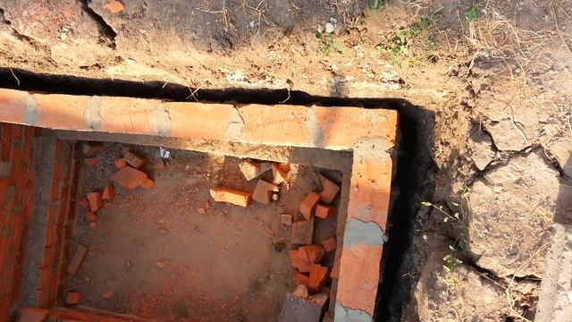 Смотровая яма и погреб в гараже своими руками смотреть онлайн