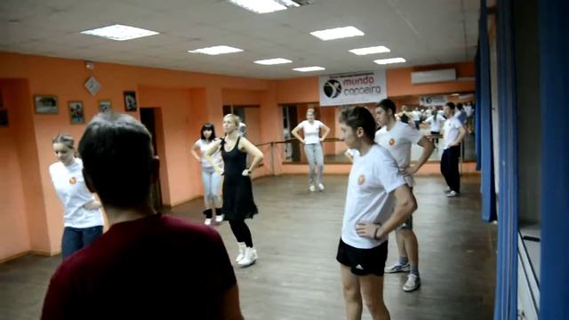 Народный танец. Кадриль. ( Folk dance the quadrille) смотреть онлайн