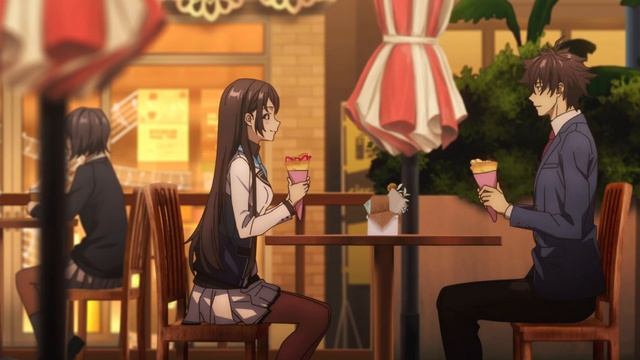 ? Humiliated boy travels to another world and becomes the strongest |1-3| Isekai de cheat skill смотреть онлайн
