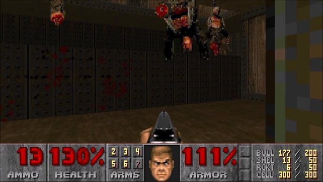 Disabled Dude Plays Doom: The Master Levels (Fistula) смотреть онлайн