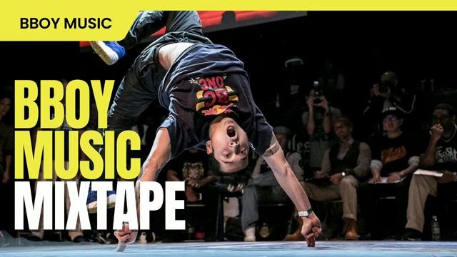 Bboy Music Mixtape / Martian sounds Mixtape / Bboy Music 2023 смотреть онлайн