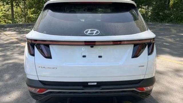 New 2022 Hyundai Tucson Framingham, MA #127862 - SOLD смотреть онлайн