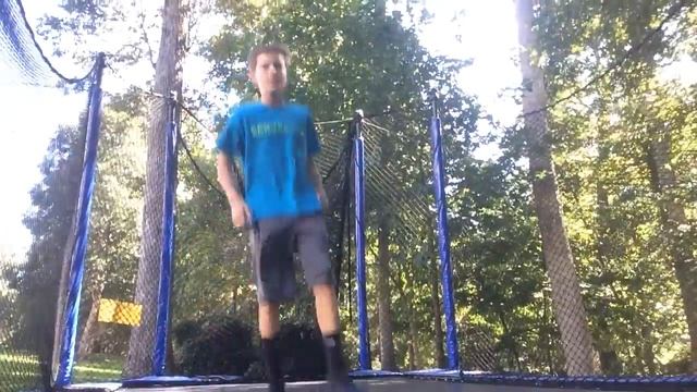 How to egg drop back flip смотреть онлайн