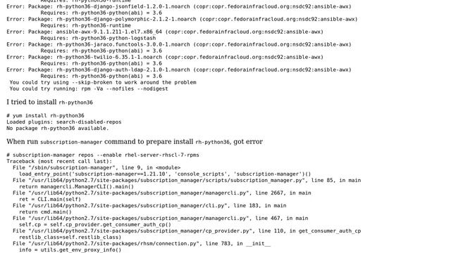 How to install AWX on RHEL 7 without Docker? смотреть онлайн
