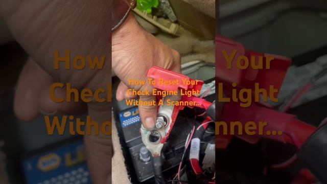 Check Engine Light / Limp Mode Reset Without A Scanner, How to смотреть онлайн