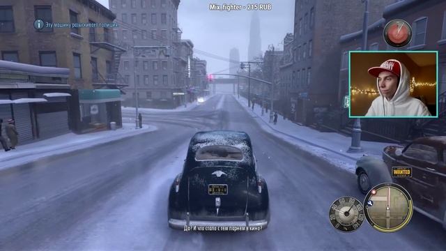 ПРОХОЖДЕНИЕ MAFIA 2 В ПЕРВЫЙ РАЗ #2 - РАБОТА ДЛЯ БОЛЬШИХ МАЛЬЧИКОВ!! смотреть онлайн