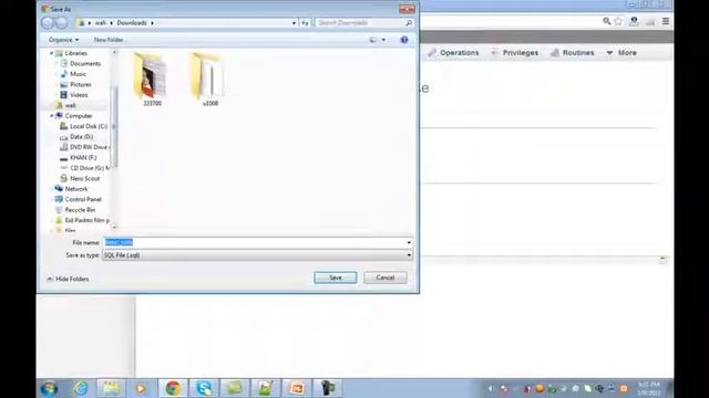 Complete CMS Website in PHP MySQL Urdu Hindi Tutorials Part 16 of 16 YouTube смотреть онлайн
