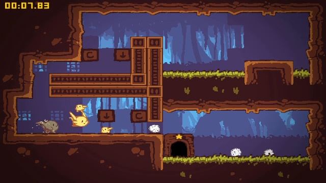 Offspring Fling!: Impressions and Gameplay! смотреть онлайн