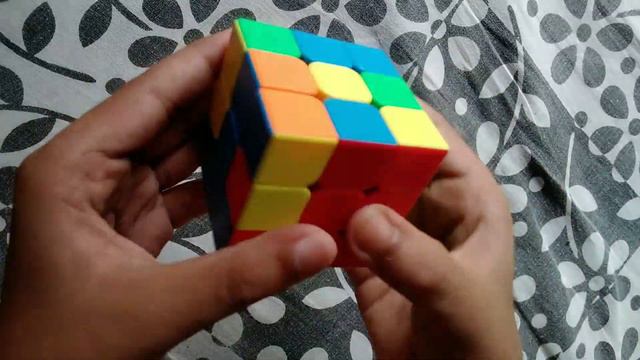 Rubik's cube solve in 1:25 min | By Ronik Patra | DD Ronik смотреть онлайн