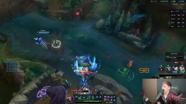 LS Casting Drututt And Hans Sama In EUW SoloQ смотреть онлайн