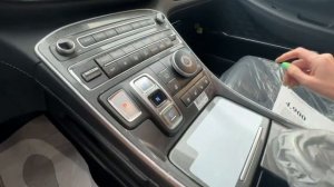 Хендэ Санта-фе ТОП 2023 г.в. 2.5 л. (180 л.с.) бензин, 4WD, АКПП,  Цена 4,9 млн