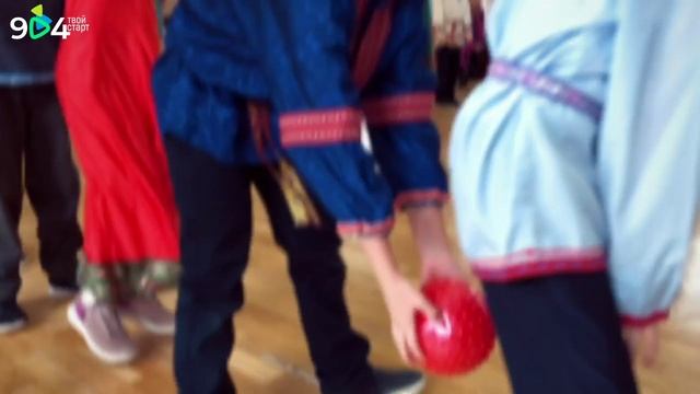 ☀️Масленица у 2-х классов УК 3 смотреть онлайн