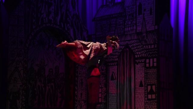 "Три мушкетера". Режиссер - Владимир Гранов смотреть онлайн