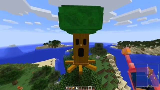 KIRBY AND FRIENDS MOD 1.7.10 ESPAÑOL | Kirbys de colores, y otros mobs (y enemigos)| MINECRAFT MODS смотреть онлайн