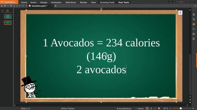 How Many Calories In An Avocado смотреть онлайн