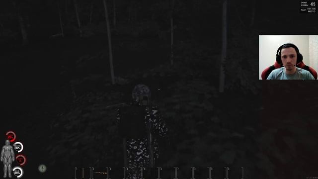 SCUM Продолжаем изучать. смотреть онлайн