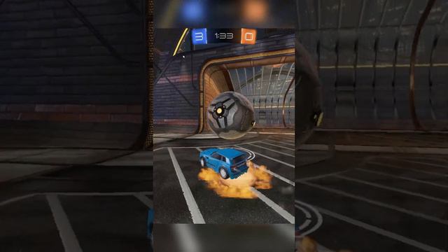 Unstoppable Pinch In Rocket League.