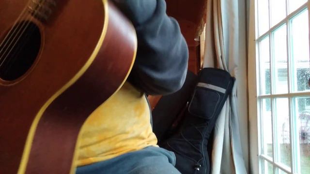 66 -69 GIBSON ACOUSTIC BLUE MOUNTAIN MUSIC смотреть онлайн