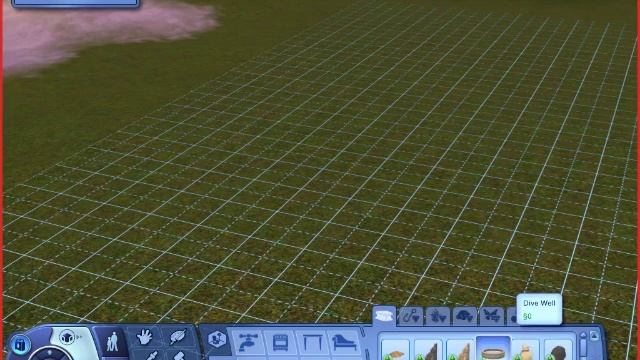 Sims 3 Using The Cheat: BuyDeBug смотреть онлайн