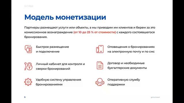 GoRu.Travel - экскурсии и развлечения. Выпуск Онлайн-Акселератора МБМ смотреть онлайн