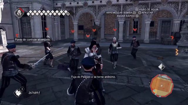 (PS5) ASSASSINS CREED 2 (#7) THE EZIO COLLECTION (PLAYSTATION 5) смотреть онлайн