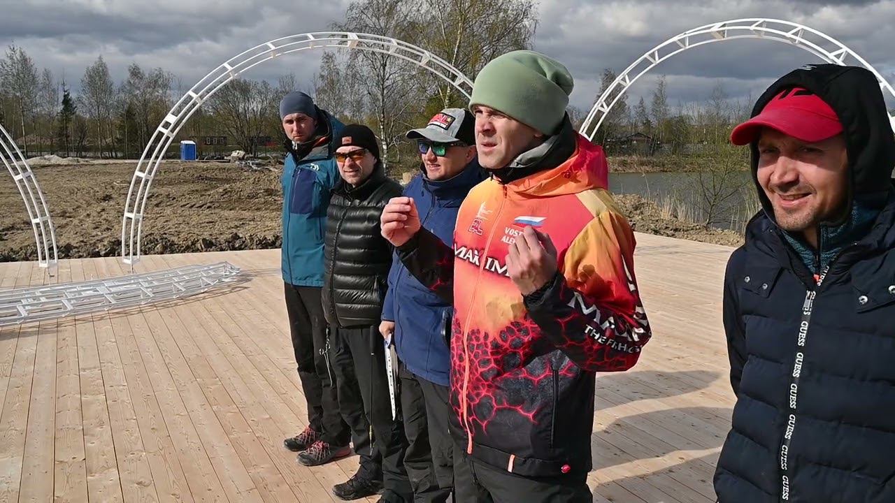 Кубок Японских Снастей СПб 2023. Репортаж с турнира смотреть онлайн