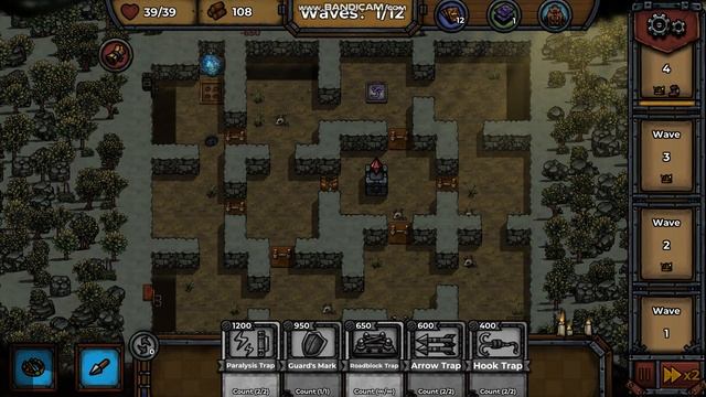 "Guardians of Holme" (Tower Defense Game) - Gameplay Video смотреть онлайн