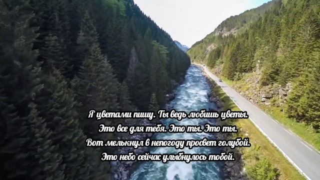Оттого,что я жить без тебя не могу. Сергей Островой.Читает Н.Терехова. смотреть онлайн