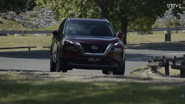 2023 Nissan X-Trail First Drive | Is It Ready To Take On The Ever-Popular Toyota RAV4 | Drive.com.a смотреть онлайн