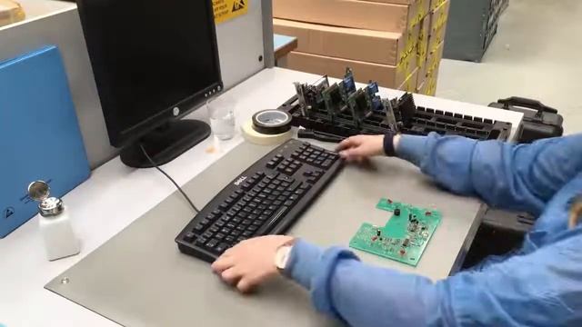 Почему надо использовать ионизатор воздуха в электронике? смотреть онлайн