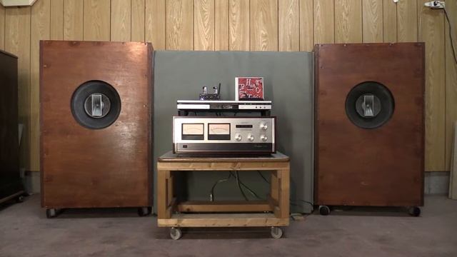 Electro-Voice LT12 リアバスレフHorace Parlan / Us Three ケンリックサウンド様機材で収録 смотреть онлайн