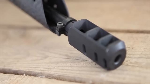 Сайга 9: Испытание в деле и радикальный тюнинг смотреть онлайн