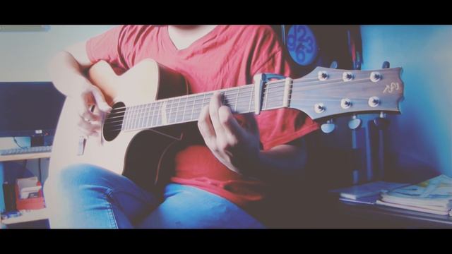 Evanescence - My Immortal (Fingerstyle guitar cover by Luis Fascinetto смотреть онлайн