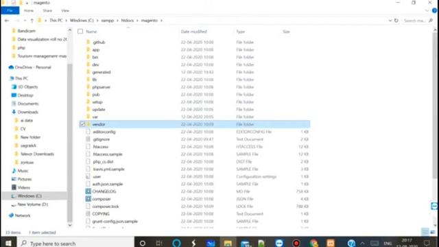 XAMPP AND MAGENTO INSTALLATION | STEP BY STEP TUTORIAL смотреть онлайн