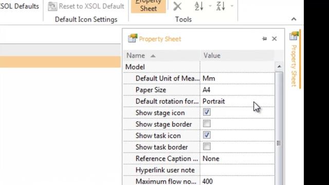 XSOL InOrder 5 Flow Design Pt4: Changing Flow Node Appearance смотреть онлайн